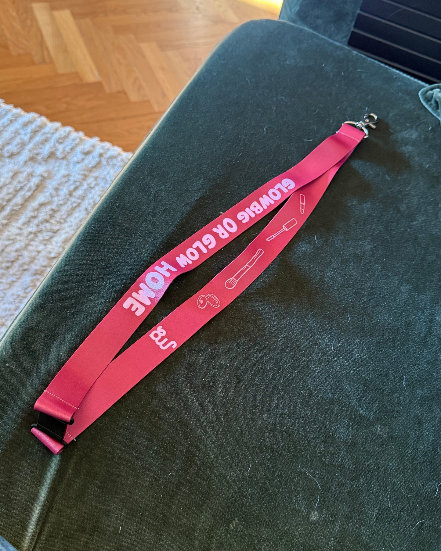 Nyckelband lång