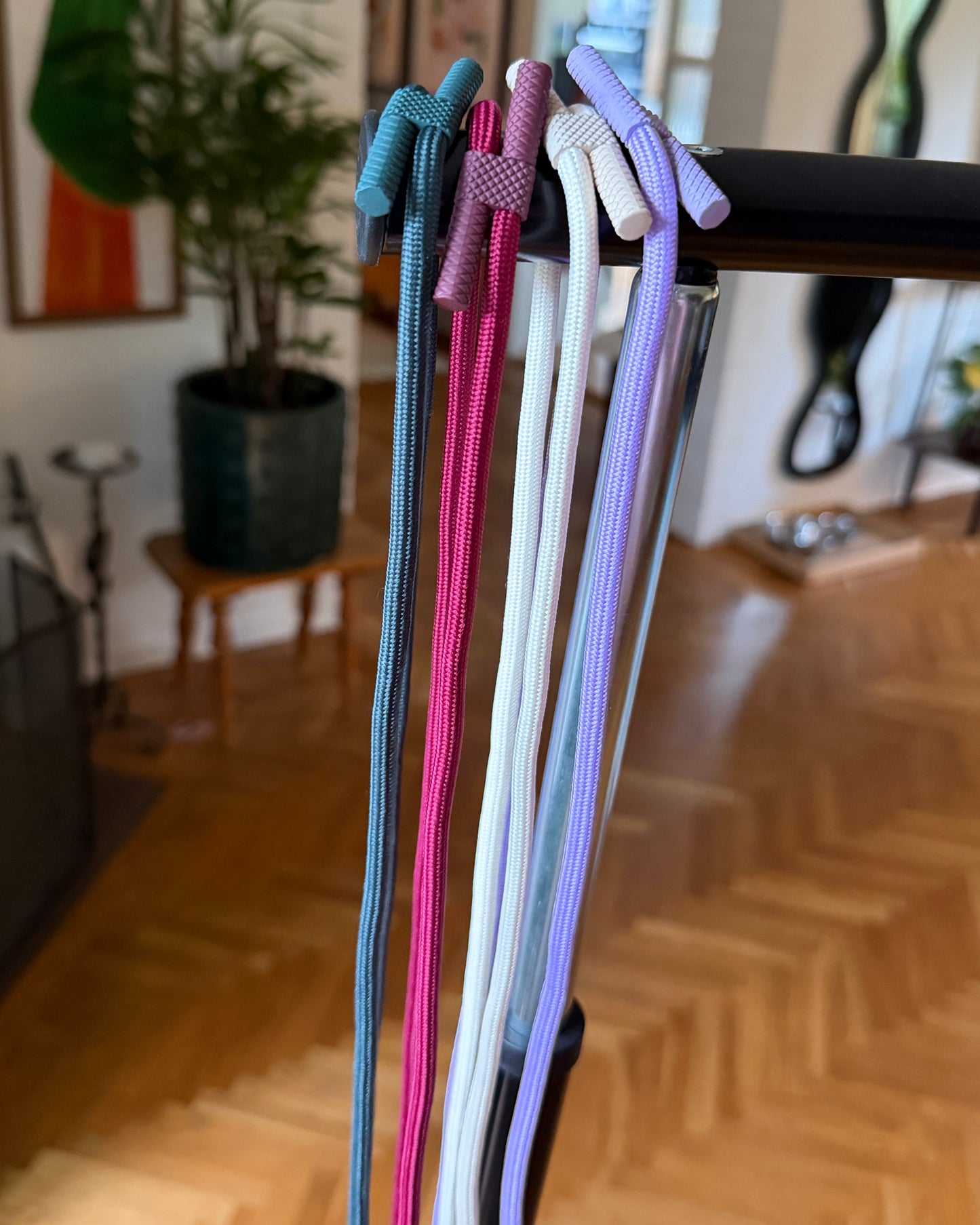 Crossbody telefon-snöre