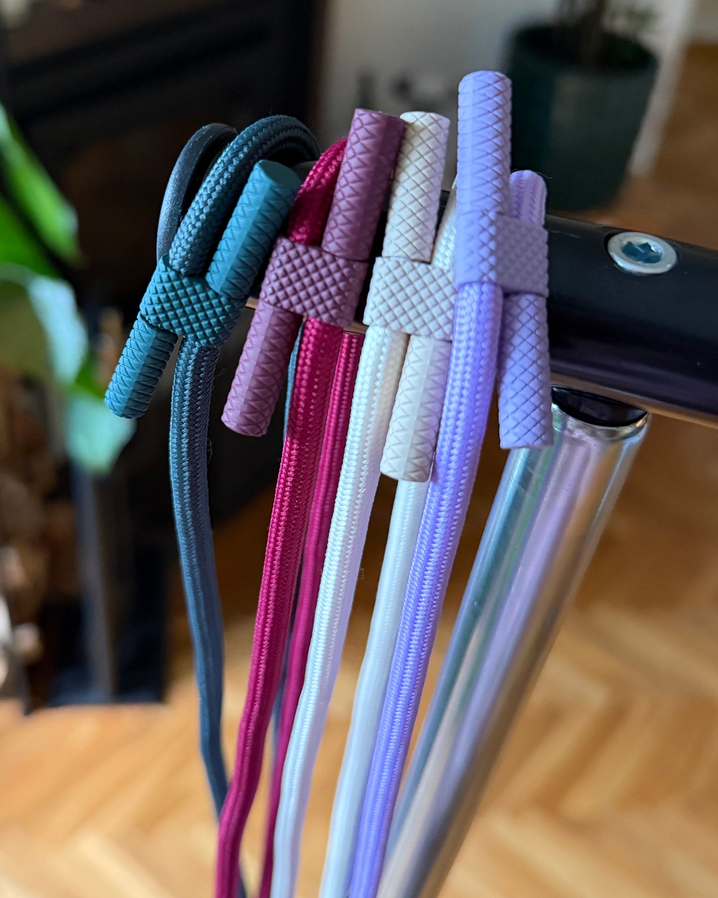 Crossbody telefon-snöre