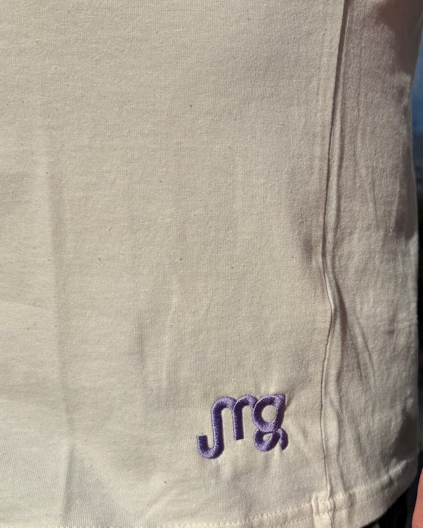 BOOKWORM beige T-shirt