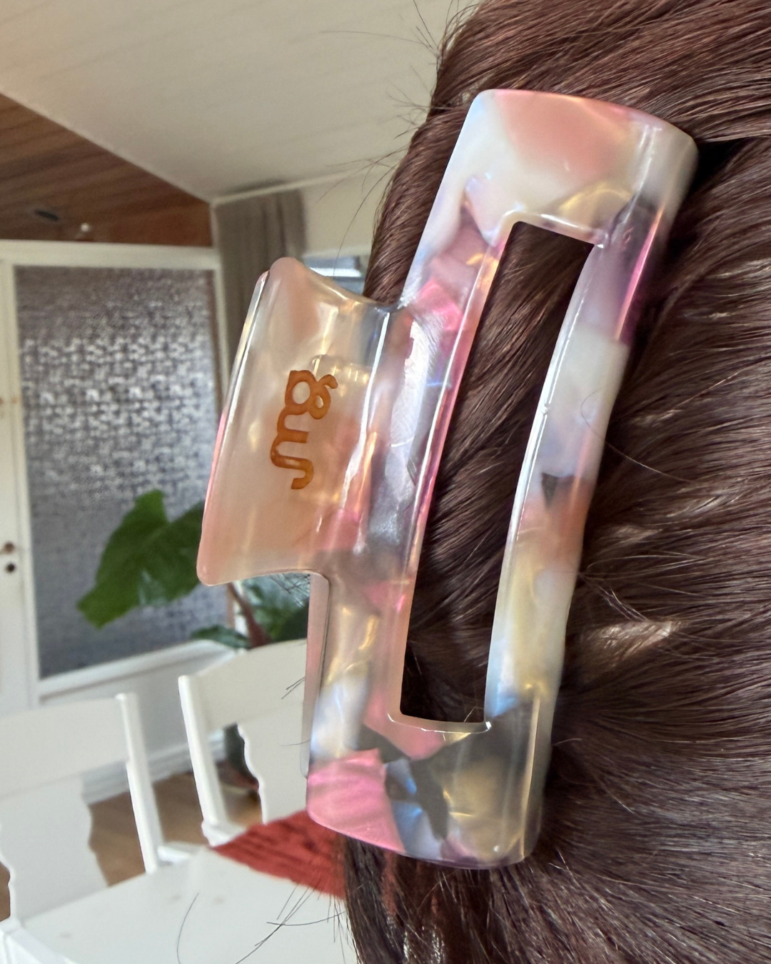 Hårklämma i 5 färger