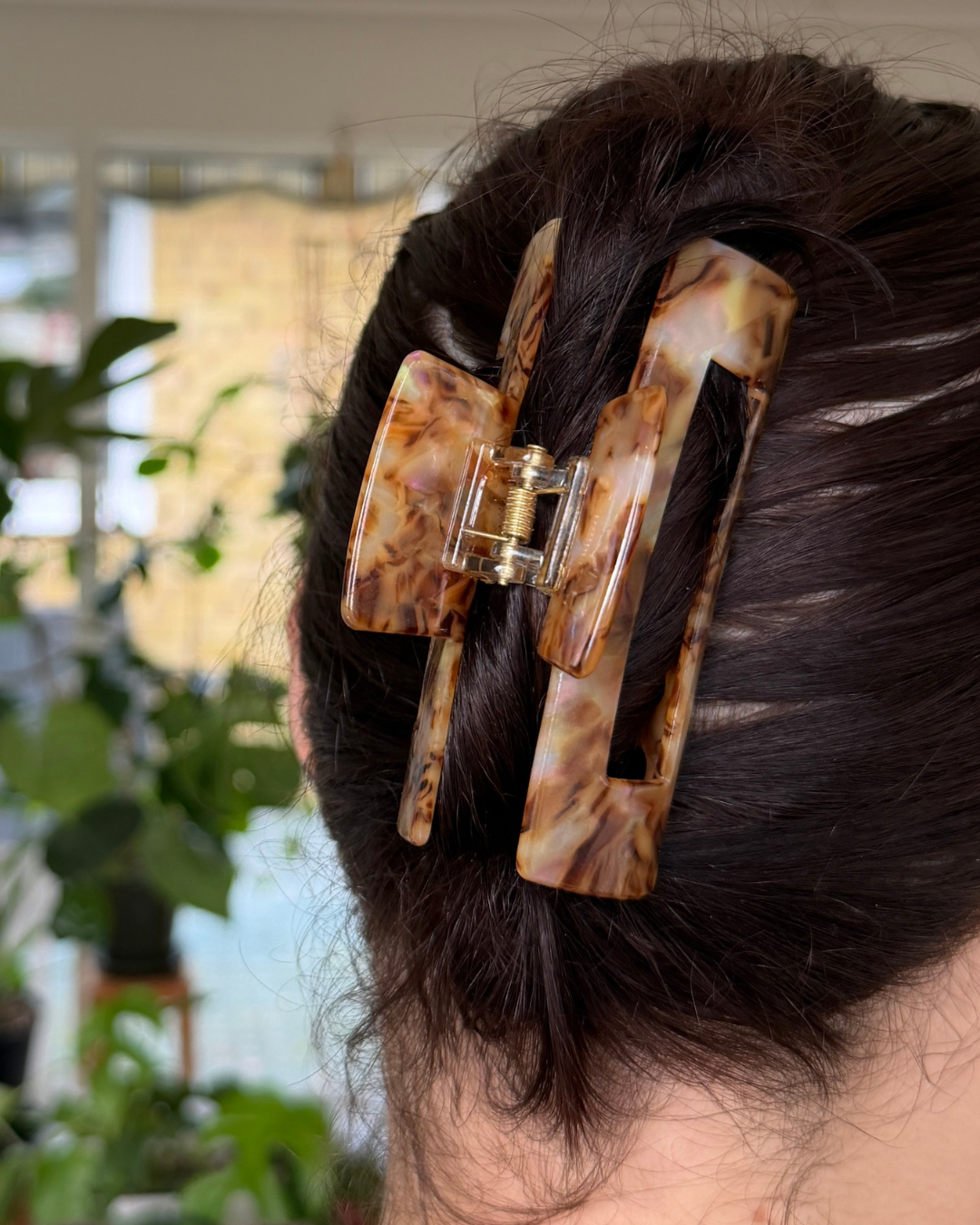 Hårklämma i 5 färger