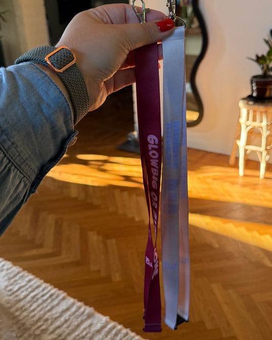 Nyckelband lång