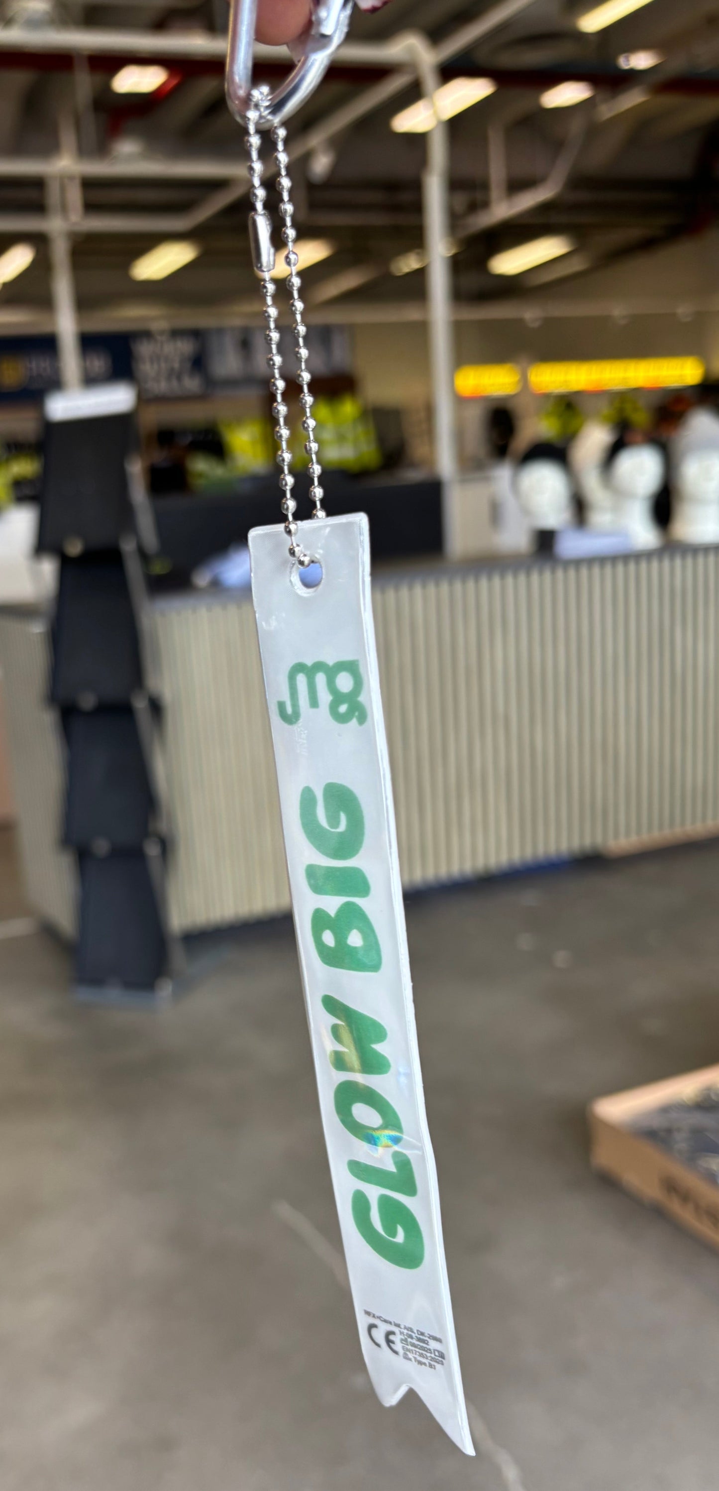 Reflex med kabinhake