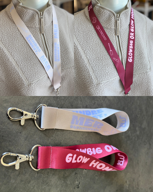 Paket: Alla fyra nyckelband